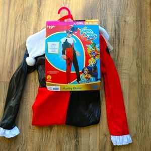 NEW!! Harley Quinn Costume